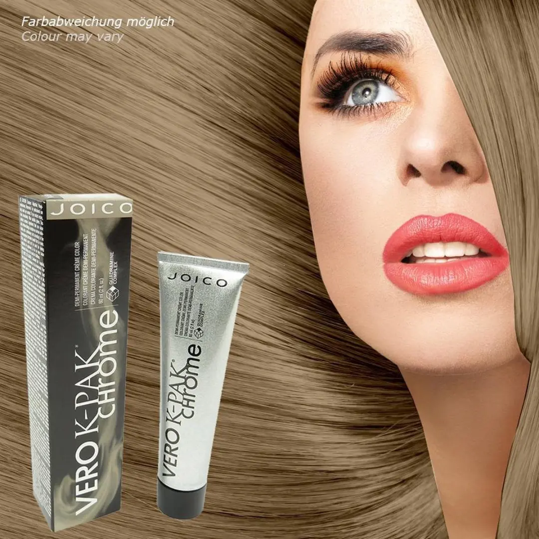 Joico Vero K-PAK Demi Permanent A9 Lichtasblond 60ml