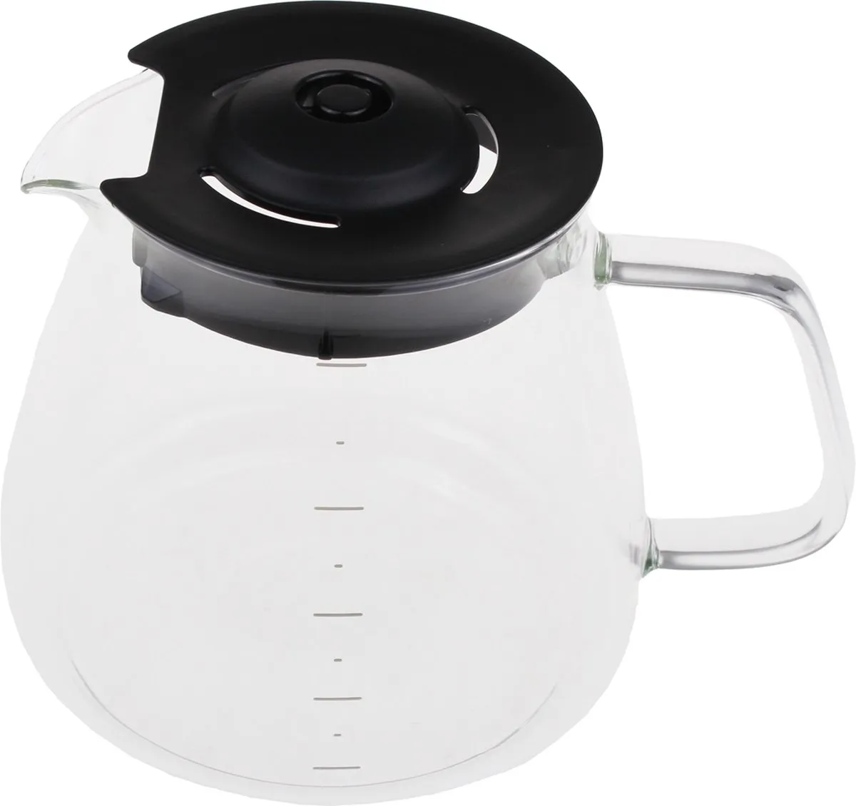 Melitta AromaFresh II Glas Kan
