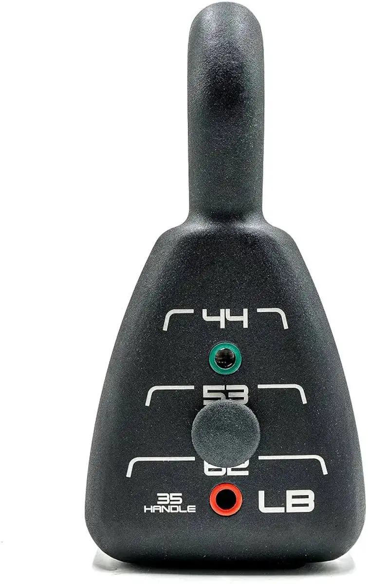 PowerBlock PBHKB Verstelbare Kettlebell 16-28kg