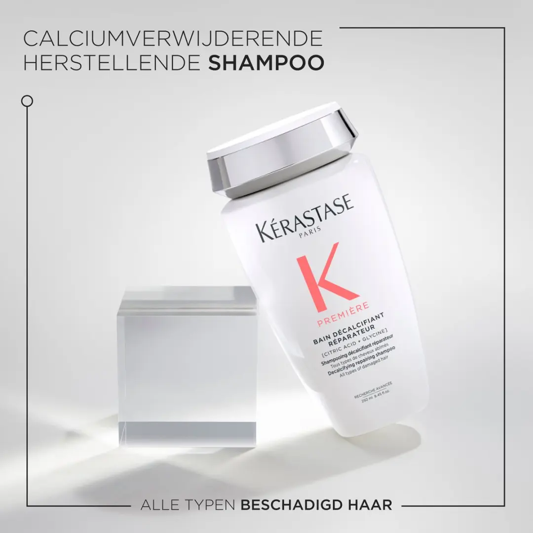 Kérastase Première Trio + Gloss Absolu Glaze Drops - 370ml