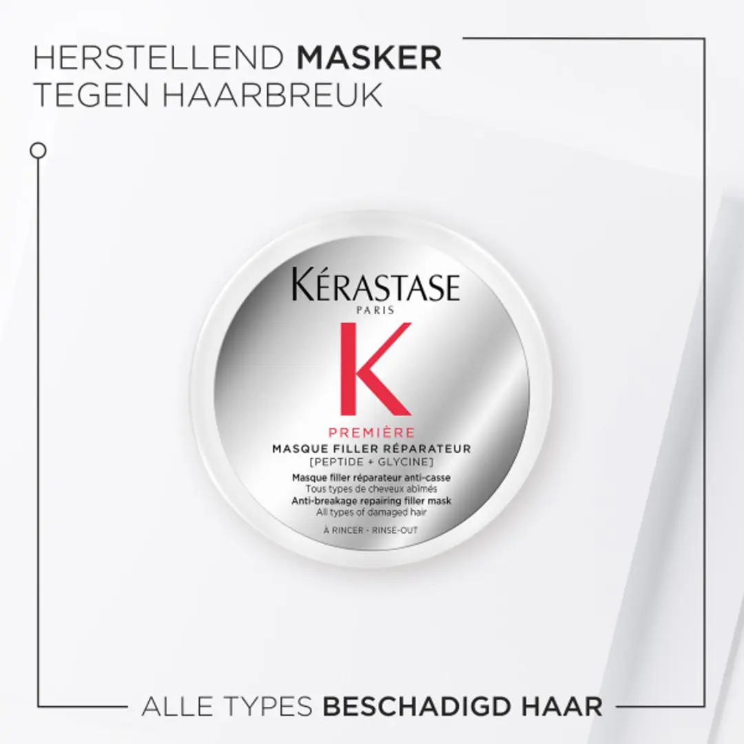 Kérastase Première Trio + Gloss Absolu Glaze Drops - 370ml