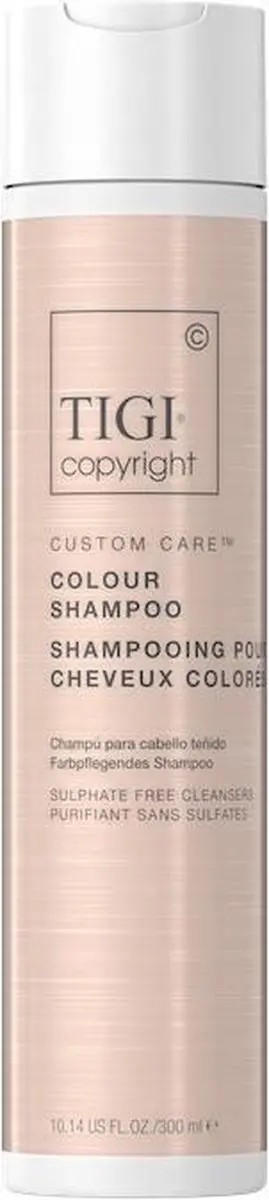 TIGI Copyright Custom Care Kleur Shampoo 300ml