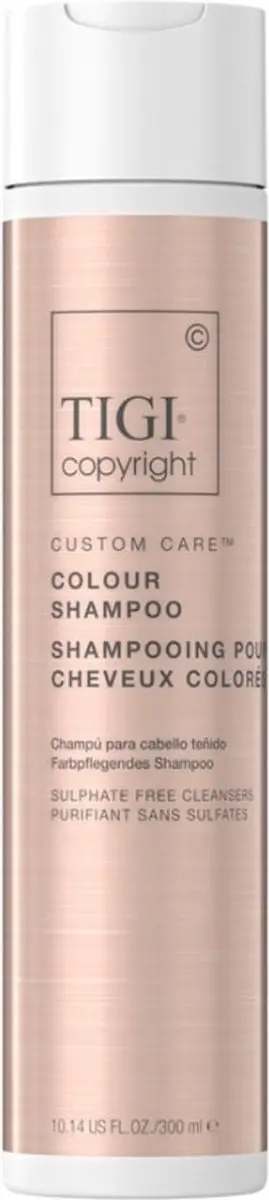 TIGI Copyright Custom Care Kleur Shampoo 300ml