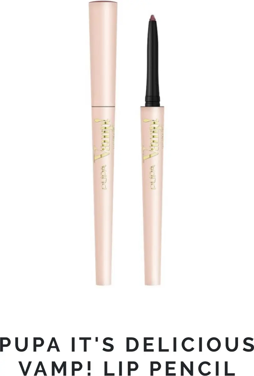 Pupa Milano It's Delicious Vamp! Lip Pencil 014 - Bordeaux