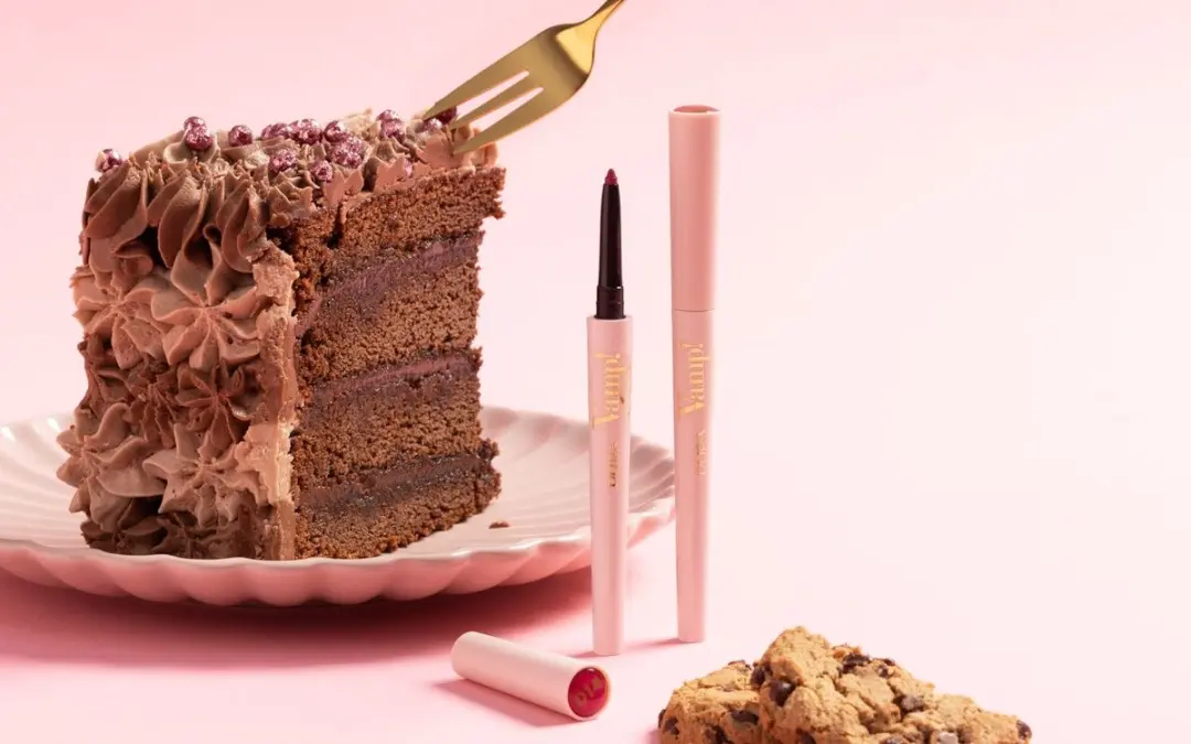 Pupa Milano It's Delicious Vamp! Lip Pencil 014 - Bordeaux