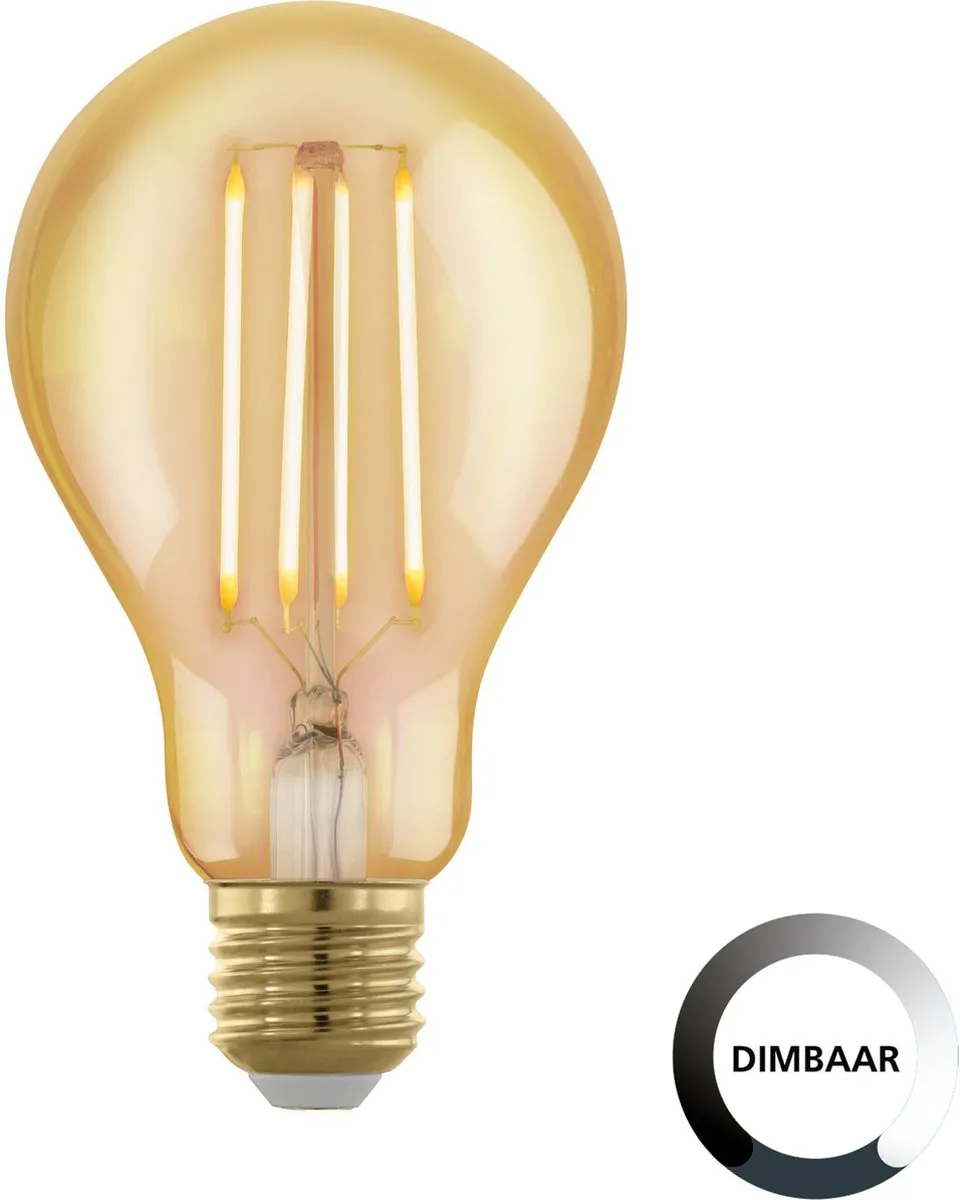 Eglo Golden Age LED Lamp E27 4W