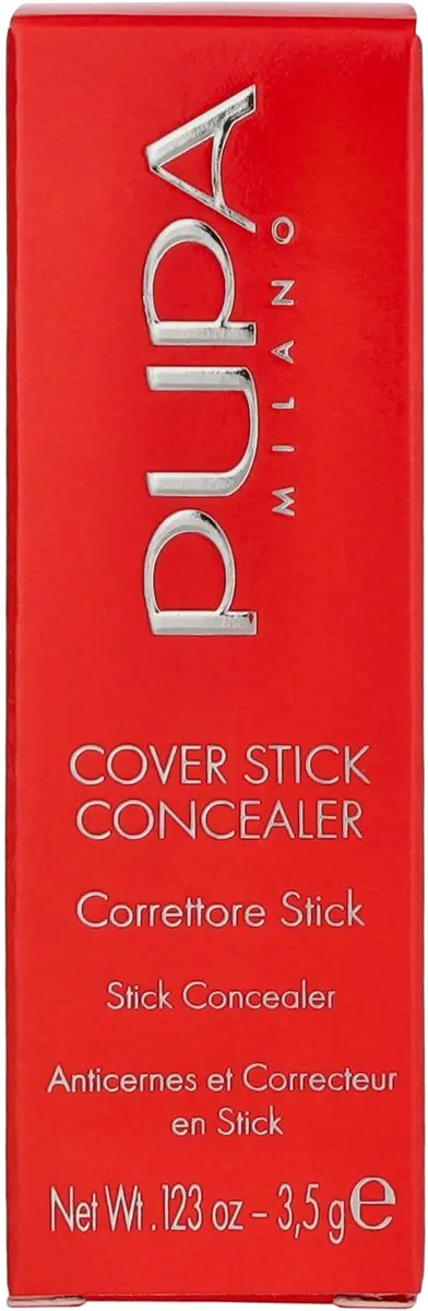 Pupa Milano Cover Stick Concealer 003 - Dark Beige