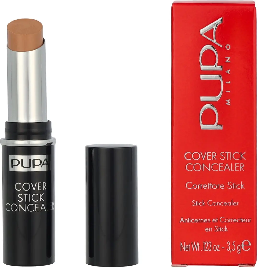 Pupa Milano Cover Stick Concealer 003 - Dark Beige