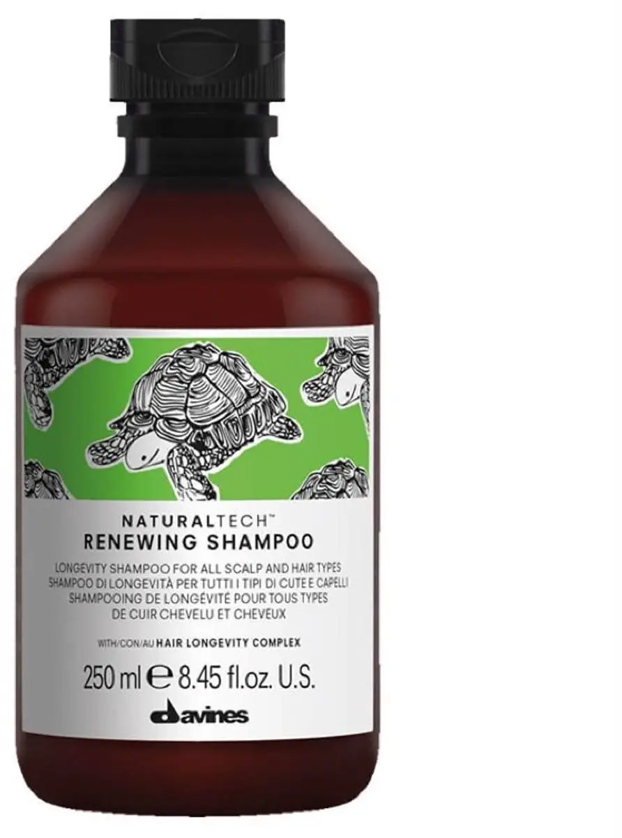 Davines Naturaltech Renewing Shampoo 100ml