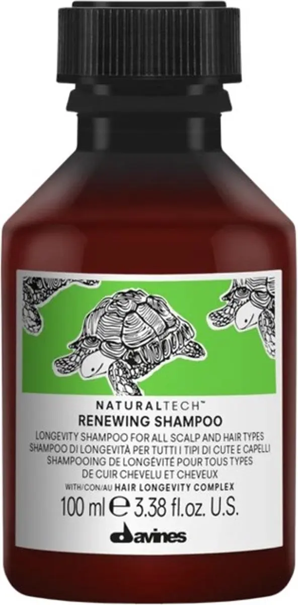Davines Naturaltech Renewing Shampoo 100ml
