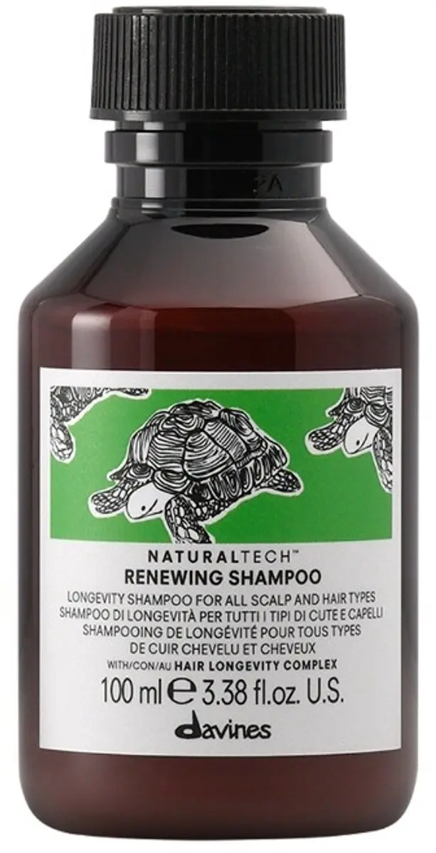 Davines Naturaltech Renewing Shampoo 100ml