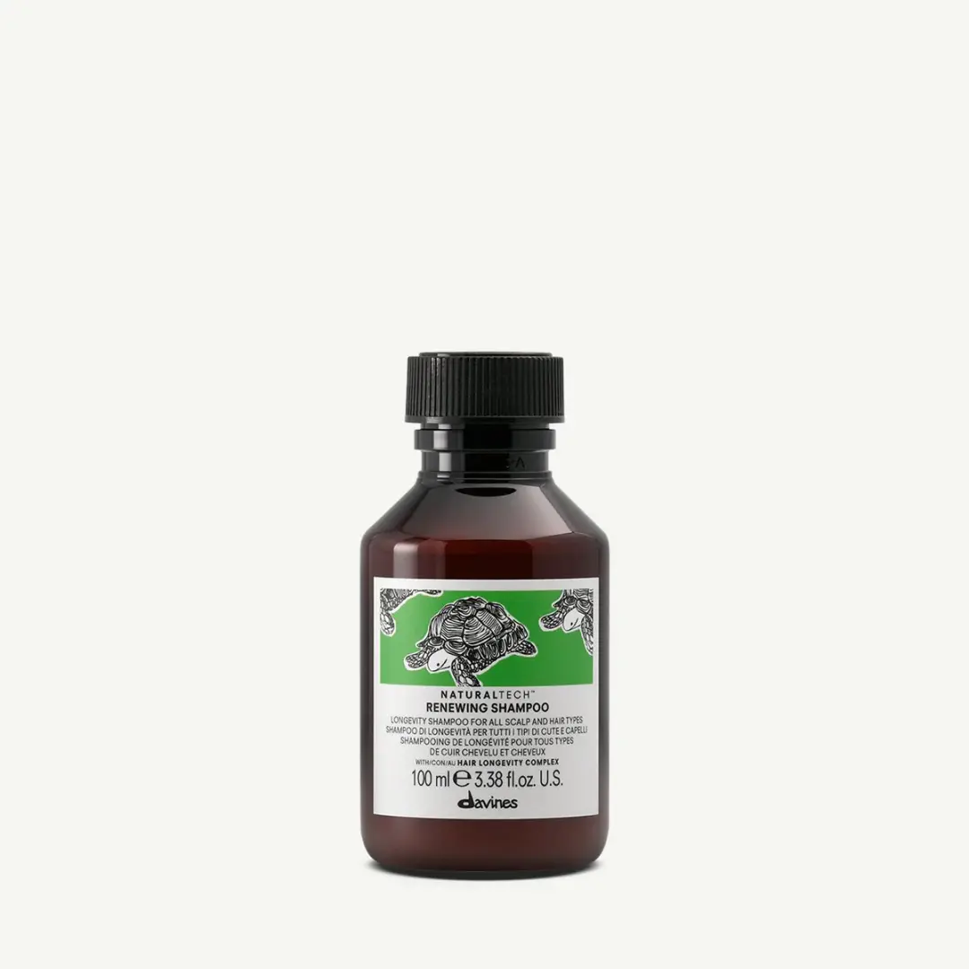 Davines Naturaltech Renewing Shampoo 100ml
