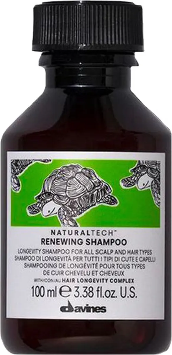 Davines Naturaltech Renewing Shampoo 100ml