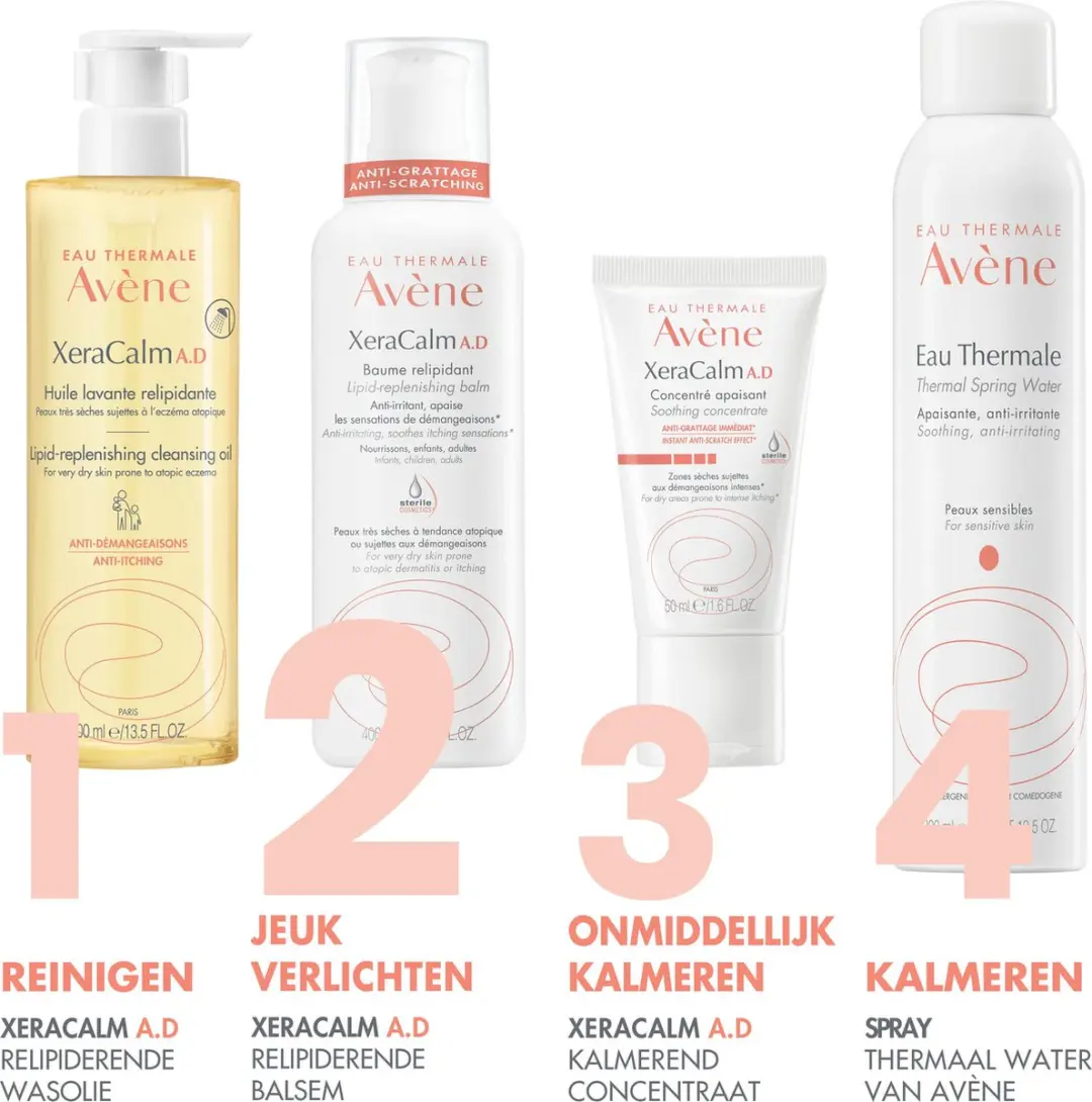 Avène Xeracalm A.D Balsem 200ml