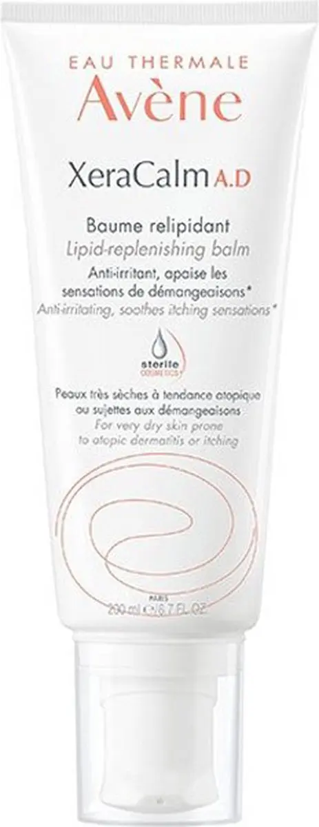 Avène Xeracalm A.D Balsem 200ml - afbeelding 6 van 11