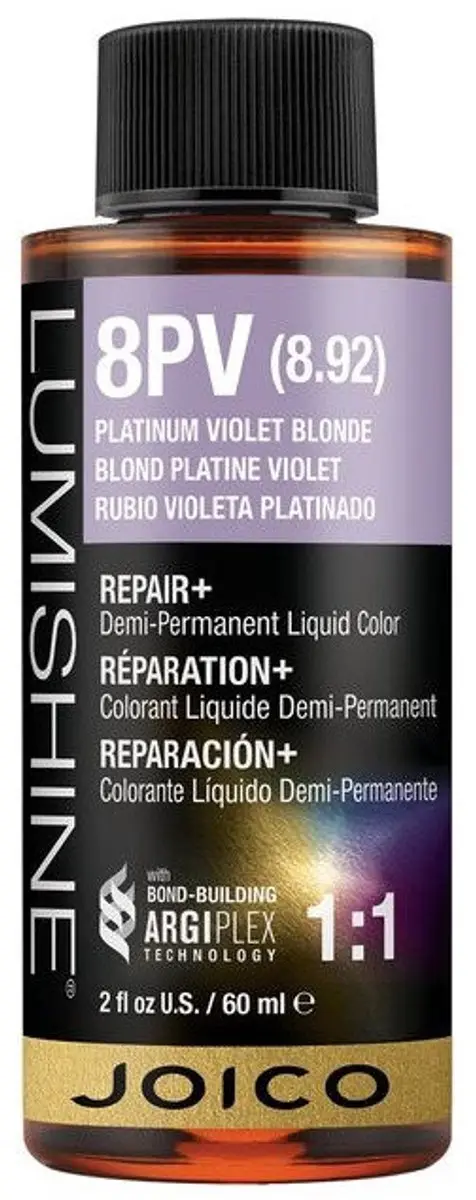 Joico LumiShine Demi Liquid 8PV 60ml