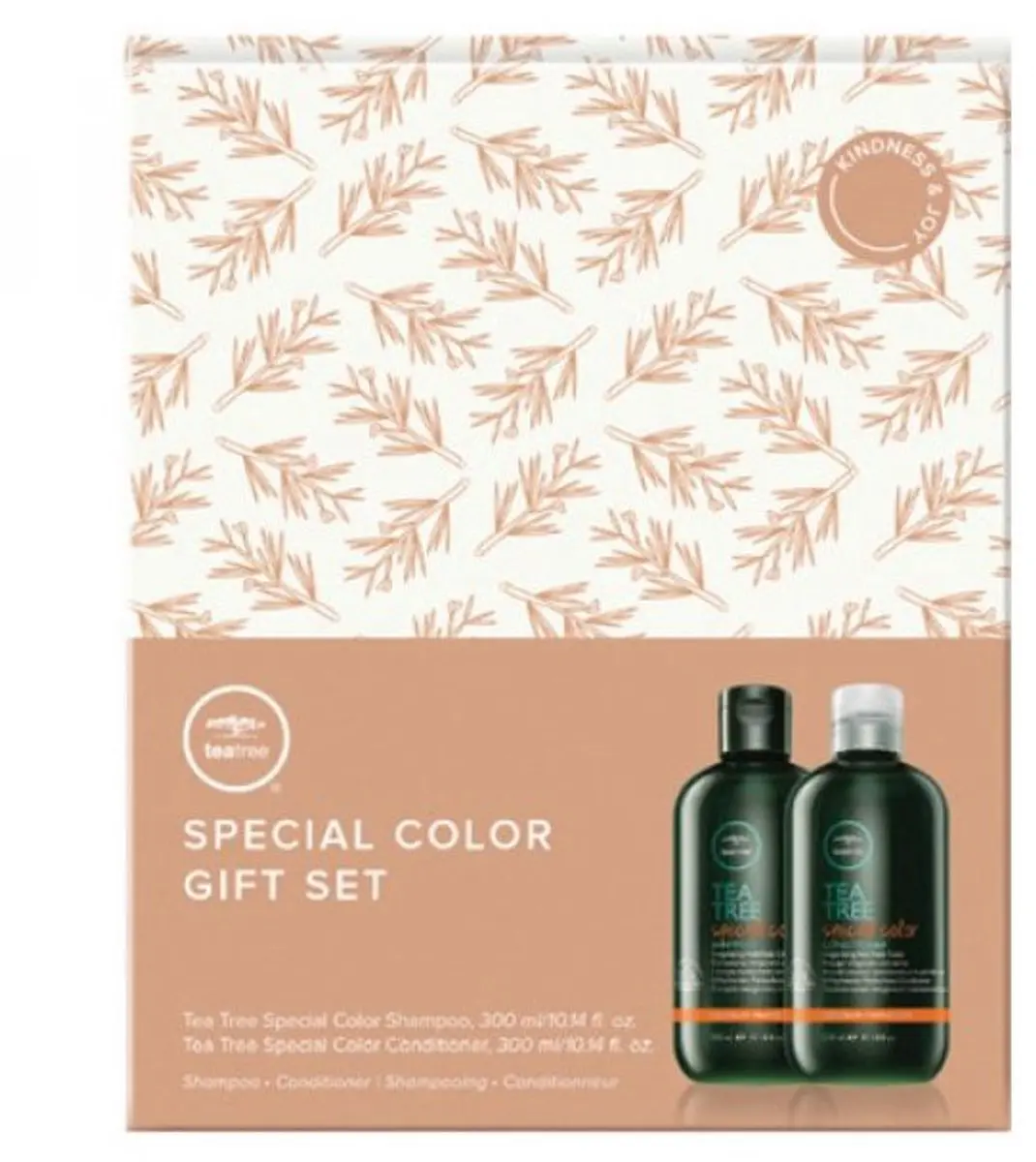Paul Mitchell Tea Tree Special Color Set