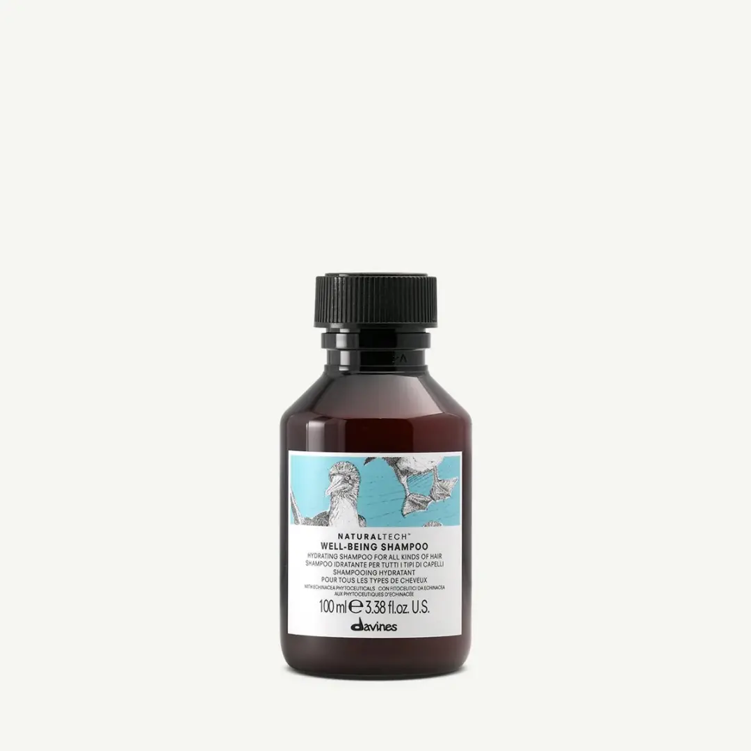 Davines NaturalTech Hydraterende Shampoo 100ml - afbeelding 6 van 6