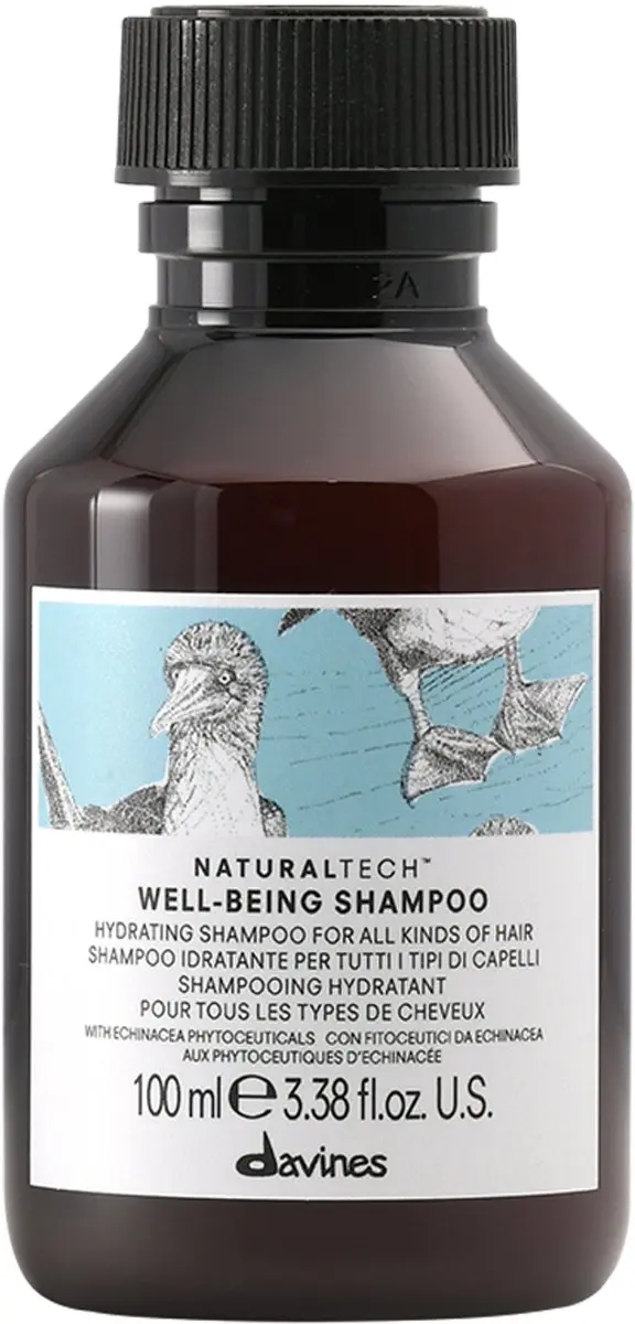 Davines NaturalTech Hydraterende Shampoo 100ml