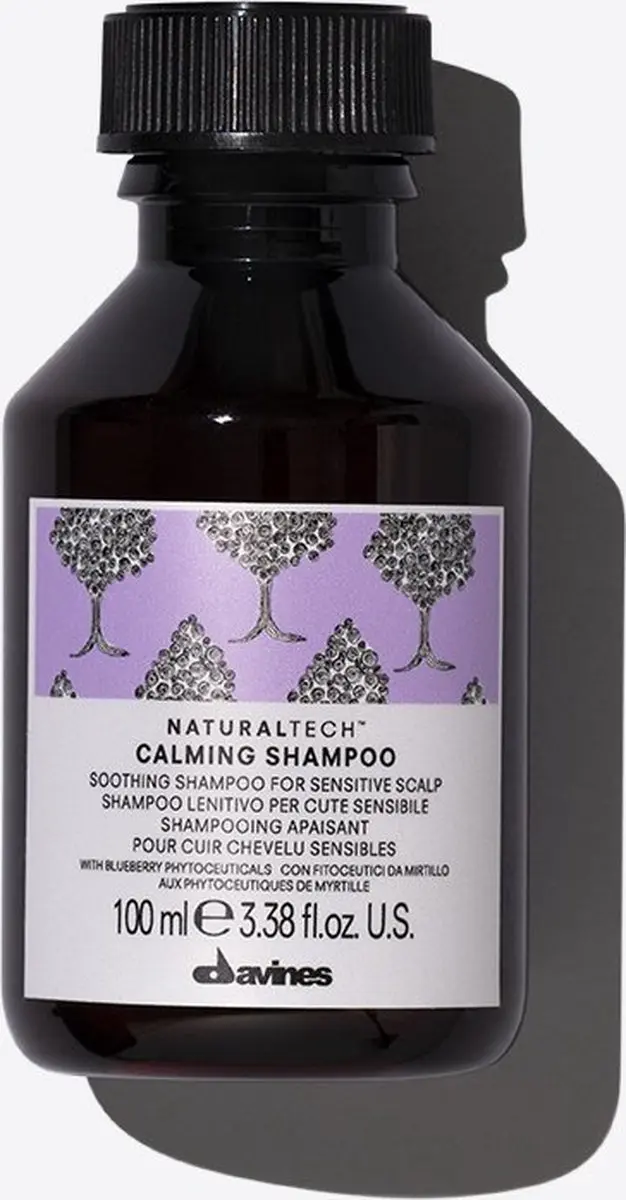 Davines NaturalTech Hydraterende Shampoo 100ml