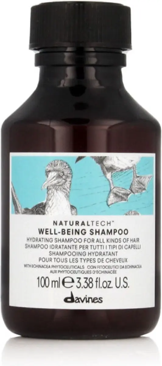 Davines NaturalTech Hydraterende Shampoo 100ml