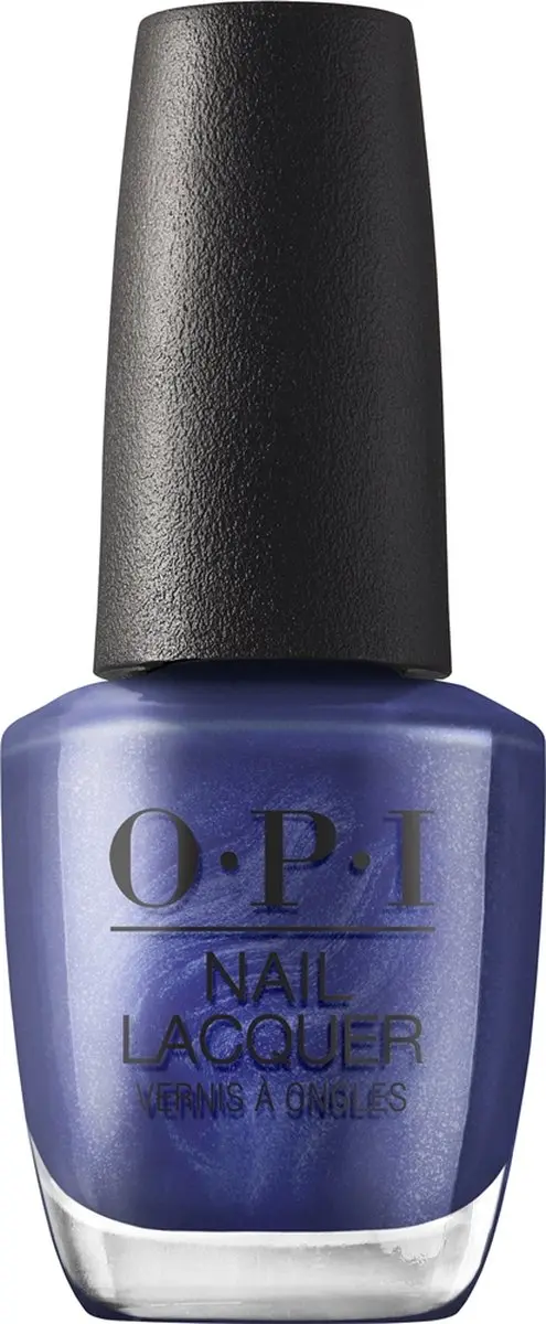 O.P.I. Aquarius Renegade Nagellak - 15ml - Zwart