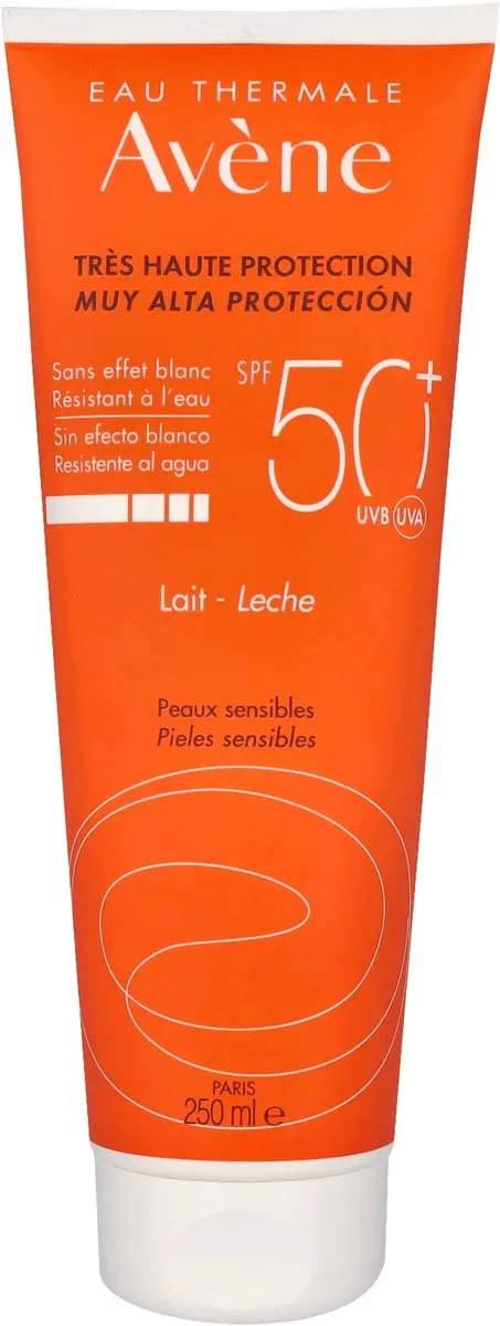 Avène Zonnebrandlotion Lichaam 250ml