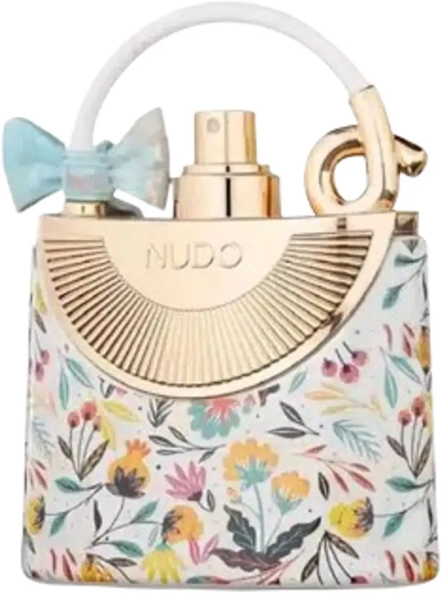 Fragrance World Nudo Exotic Flowers Eau de Parfum 100ml