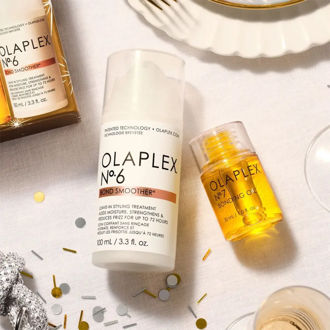 Olaplex Get Your Shine On Kit - Haarolie & Leave-in Conditioner 130ml