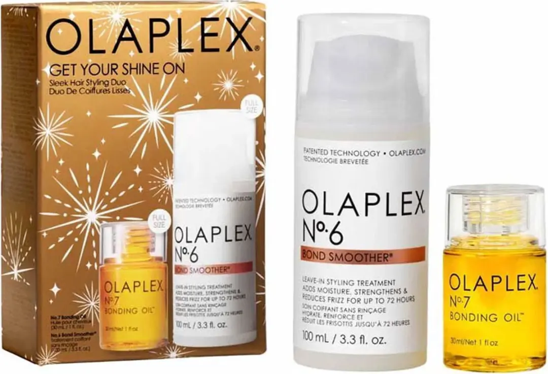 Olaplex Get Your Shine On Kit