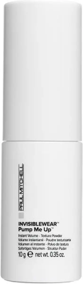 Paul Mitchell Invisible Wear Pump Me Up 10g