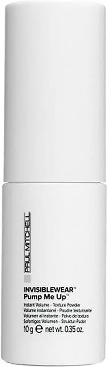 Paul Mitchell Invisible Wear Pump Me Up 10g
