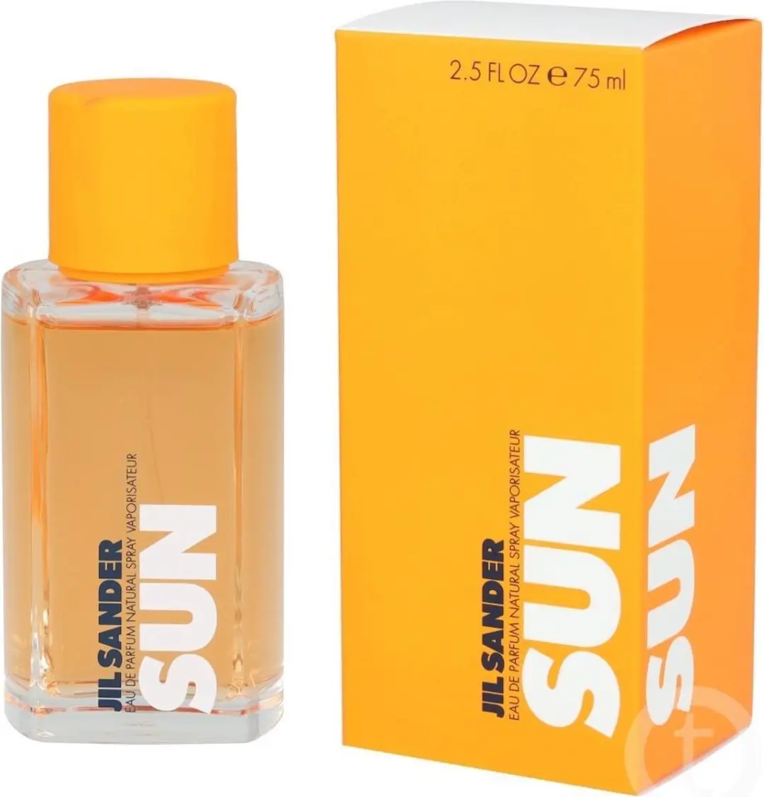 Jil Sander Sun Women Eau de Parfum 75ml