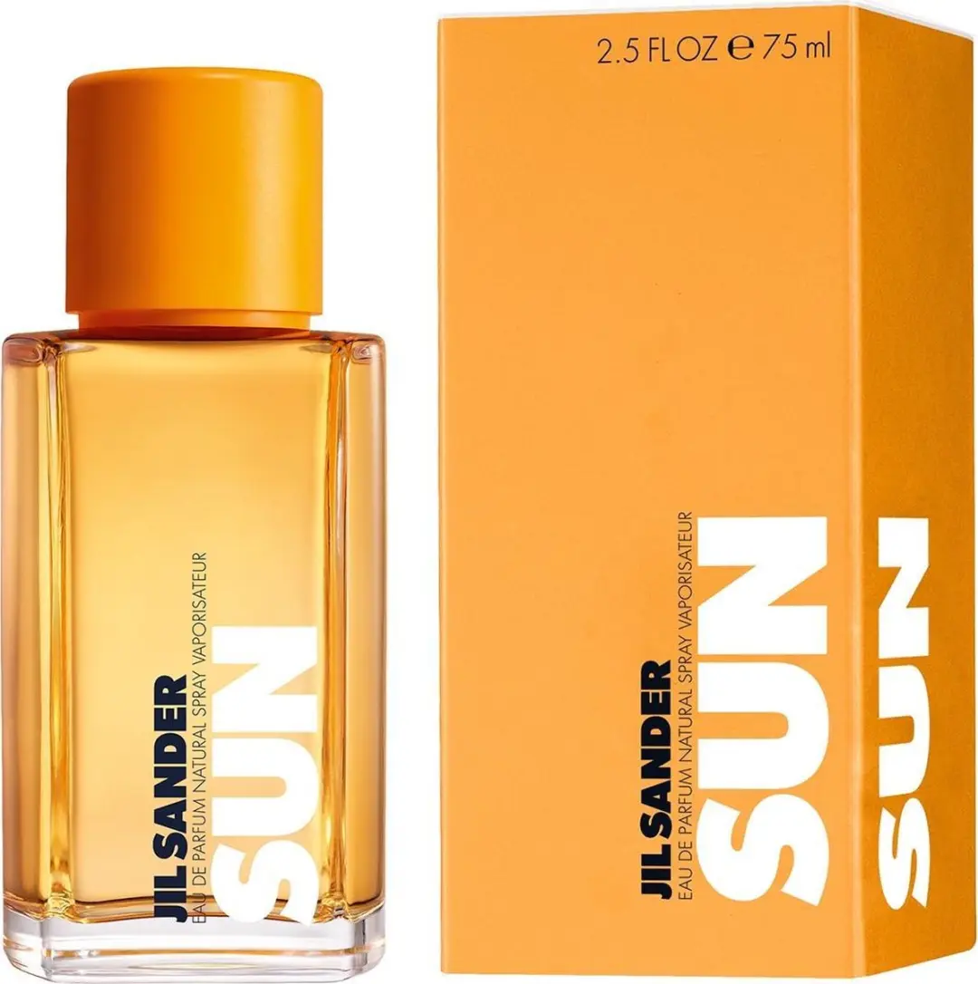 Jil Sander Sun Women Eau de Parfum 75ml
