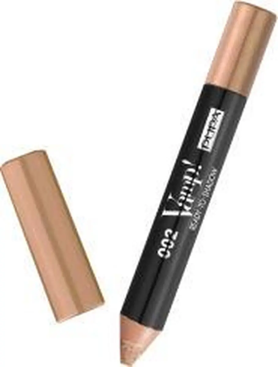 Pupa Milano Vamp! Ready To Shadow Oogschaduw 002 Luminous Taupe 1,15g