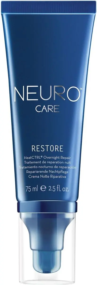 Paul Mitchell Neuro Care Overnight Repair Treatment 75ml