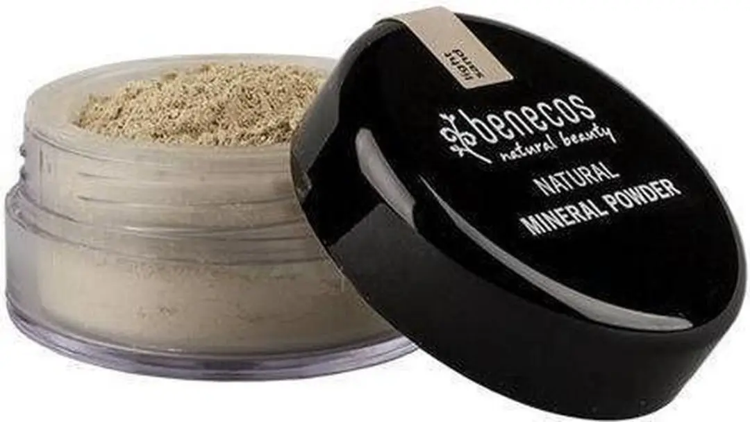Benecos Mineral Powder Light Sand 6g
