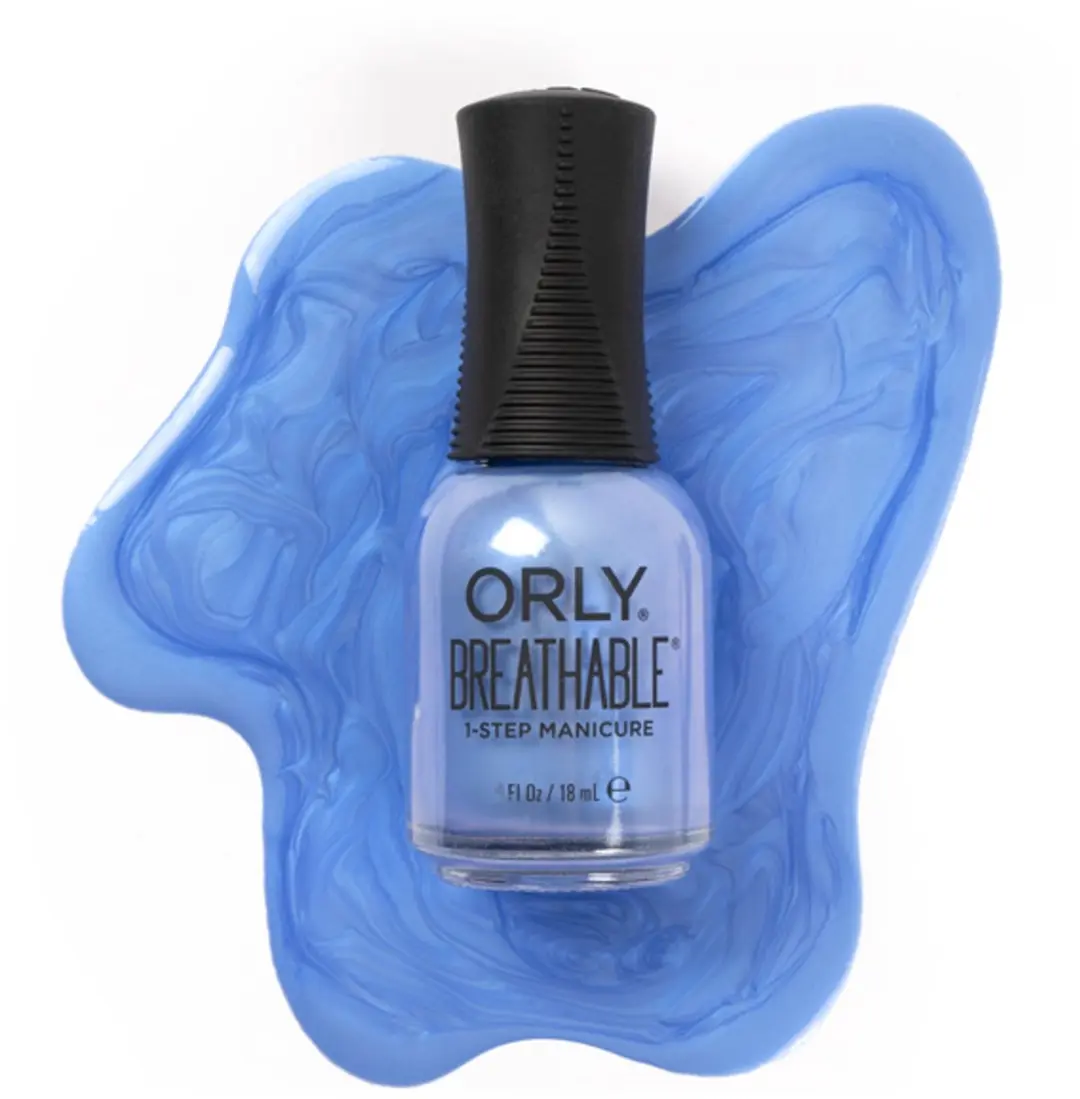 Orly Breathable Nagellak You Had Me At Hydangea - 18ml - Paars