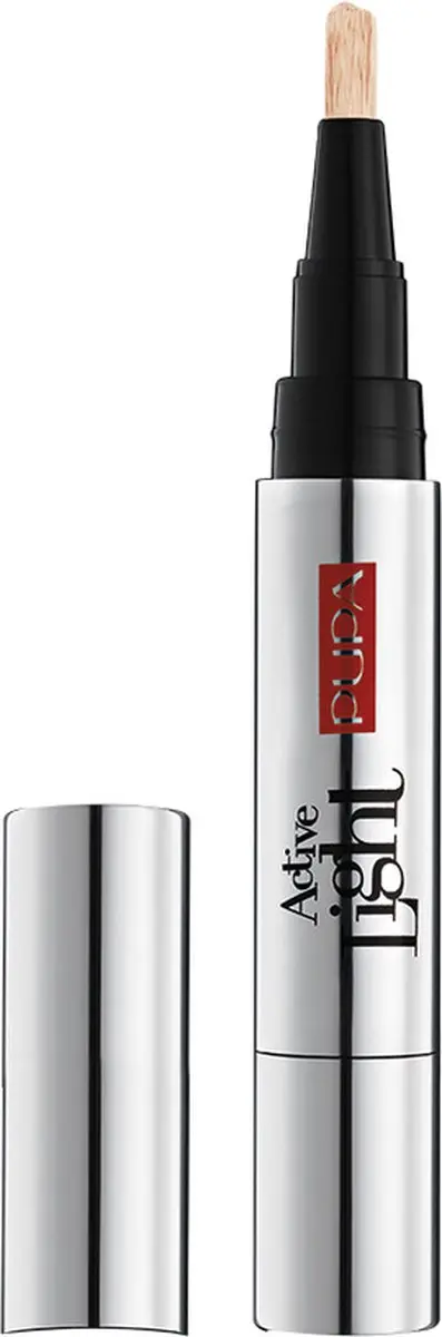 Pupa Active Light Concealer 002 Luminous Beige - 4ml