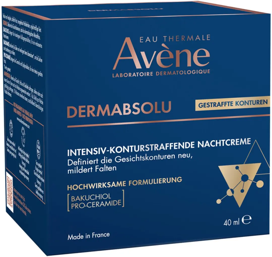 Avène Dermabsolu Nacht Balsem 40ml - afbeelding 6 van 6