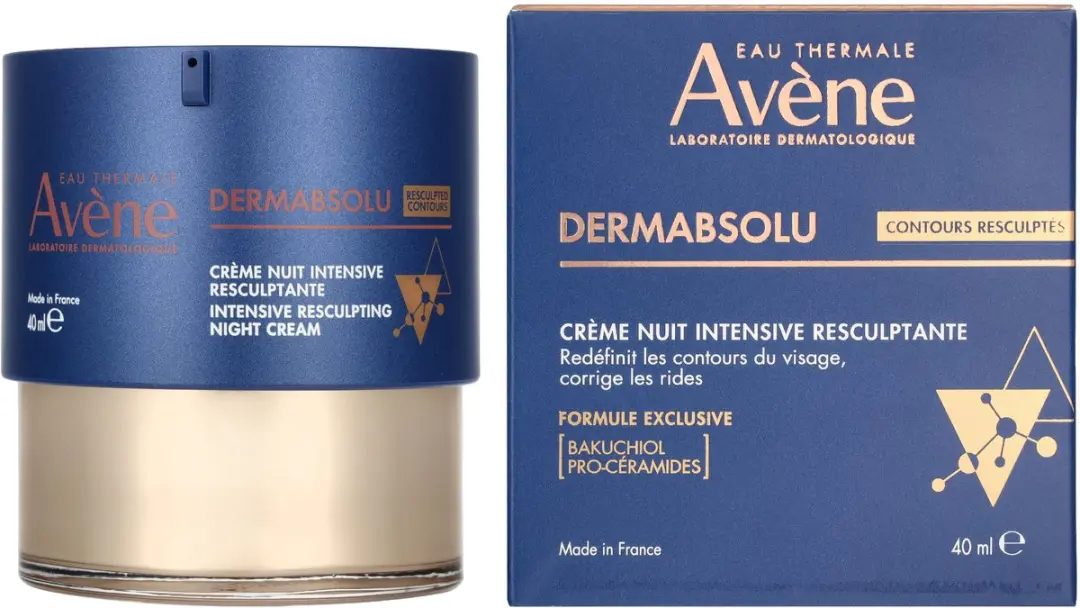 Avène Dermabsolu Nacht Balsem 40ml