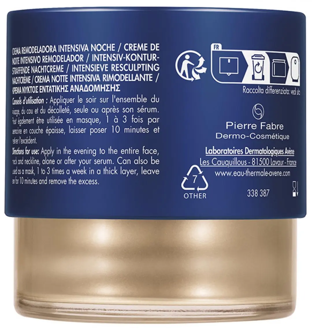 Avène Dermabsolu Nacht Balsem 40ml