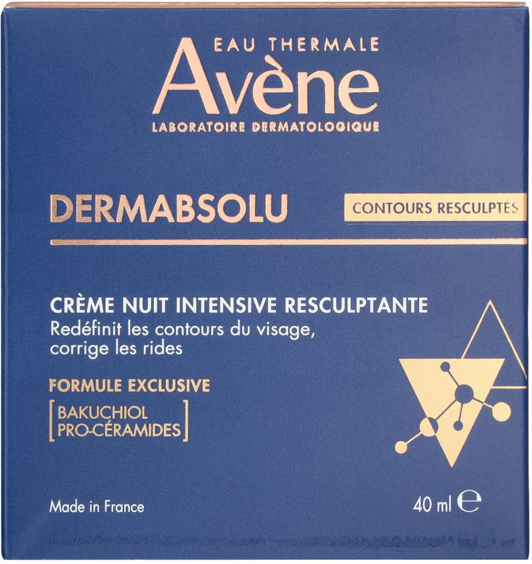 Avène Dermabsolu Nacht Balsem 40ml