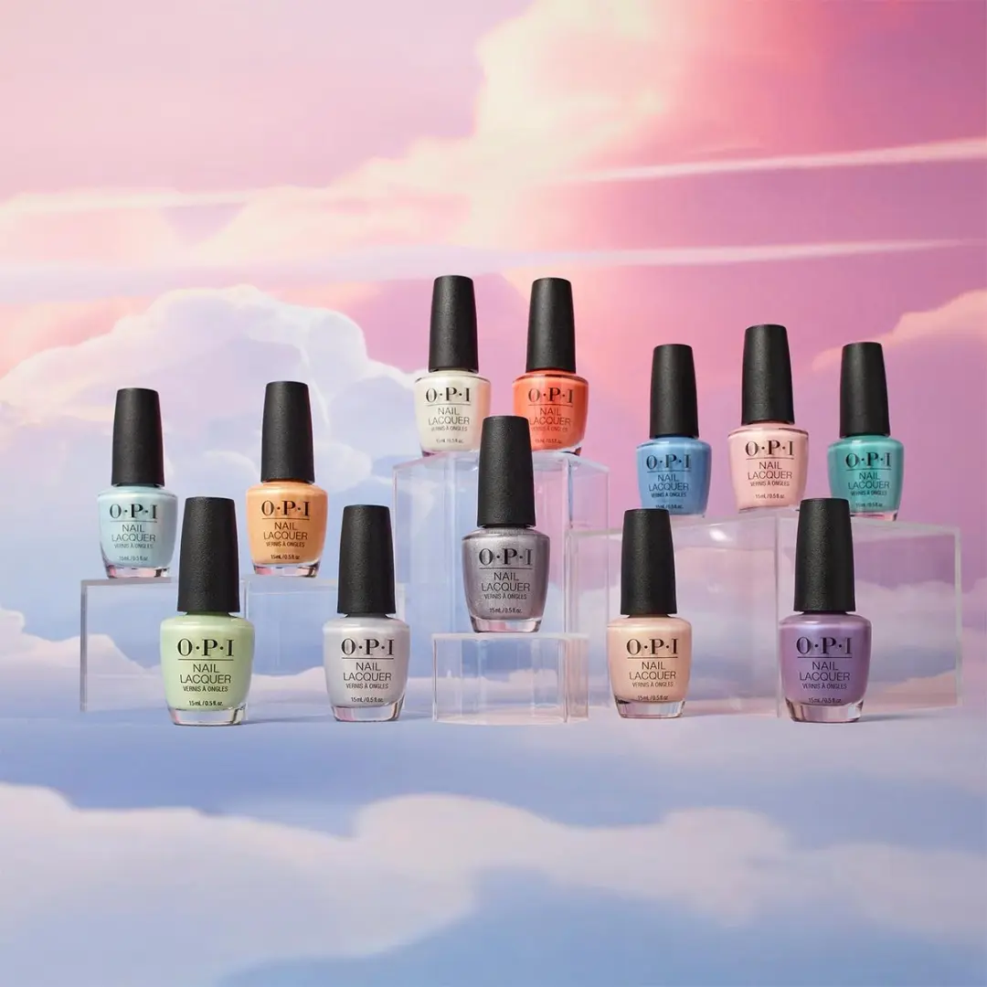 O.P.I. Mirror, Mirror On The Awe Nagellak 15ml