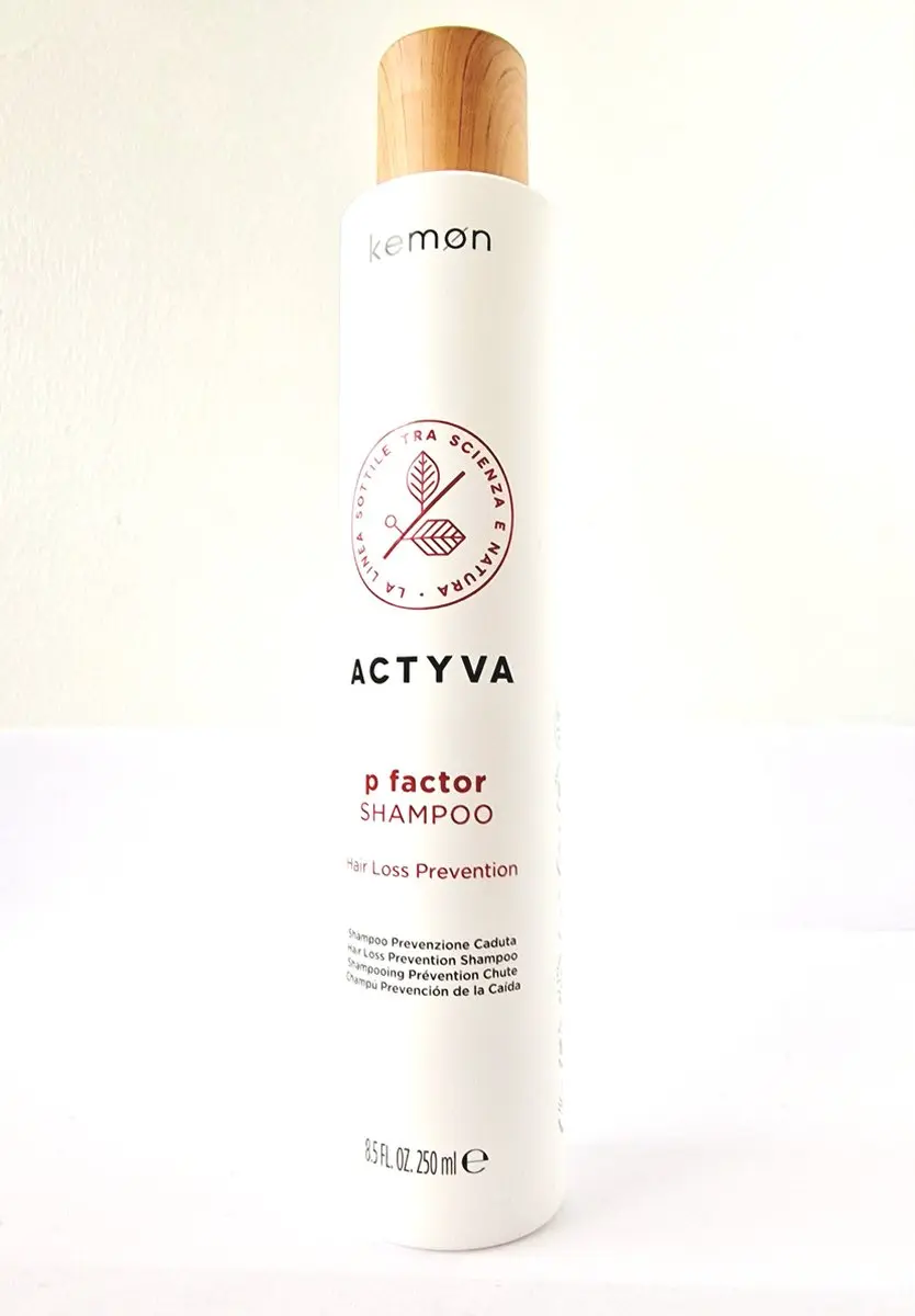 Kemon Actyva P Factor Shampoo 250ml