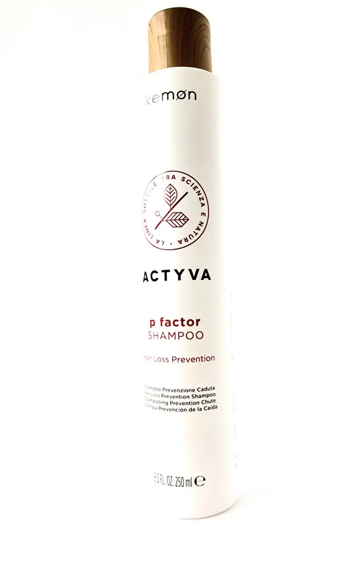 Kemon Actyva P Factor Shampoo 250ml