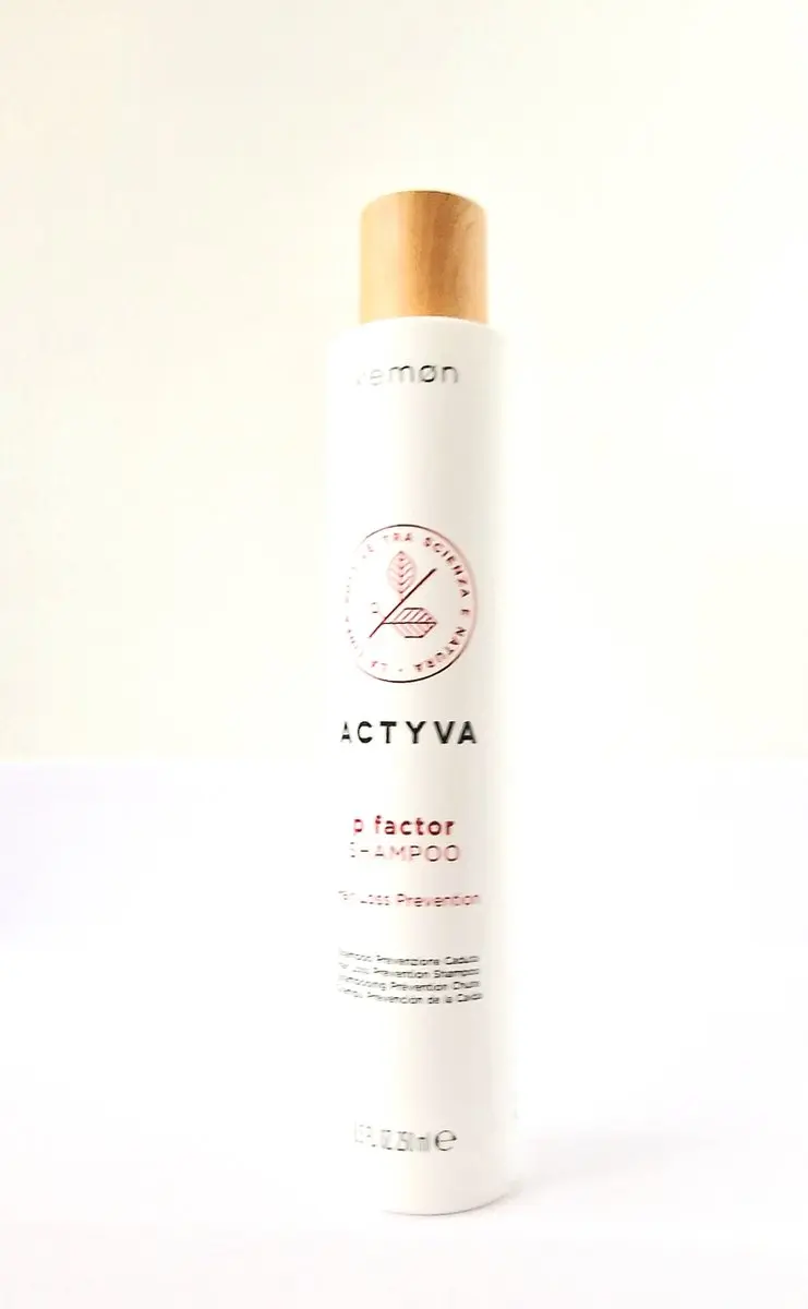 Kemon Actyva P Factor Shampoo 250ml