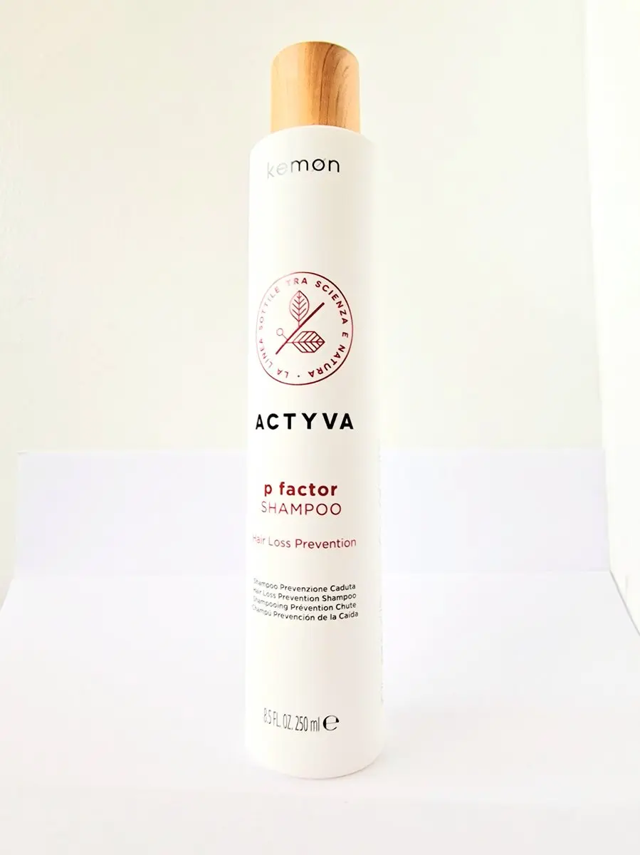 Kemon Actyva P Factor Shampoo 250ml