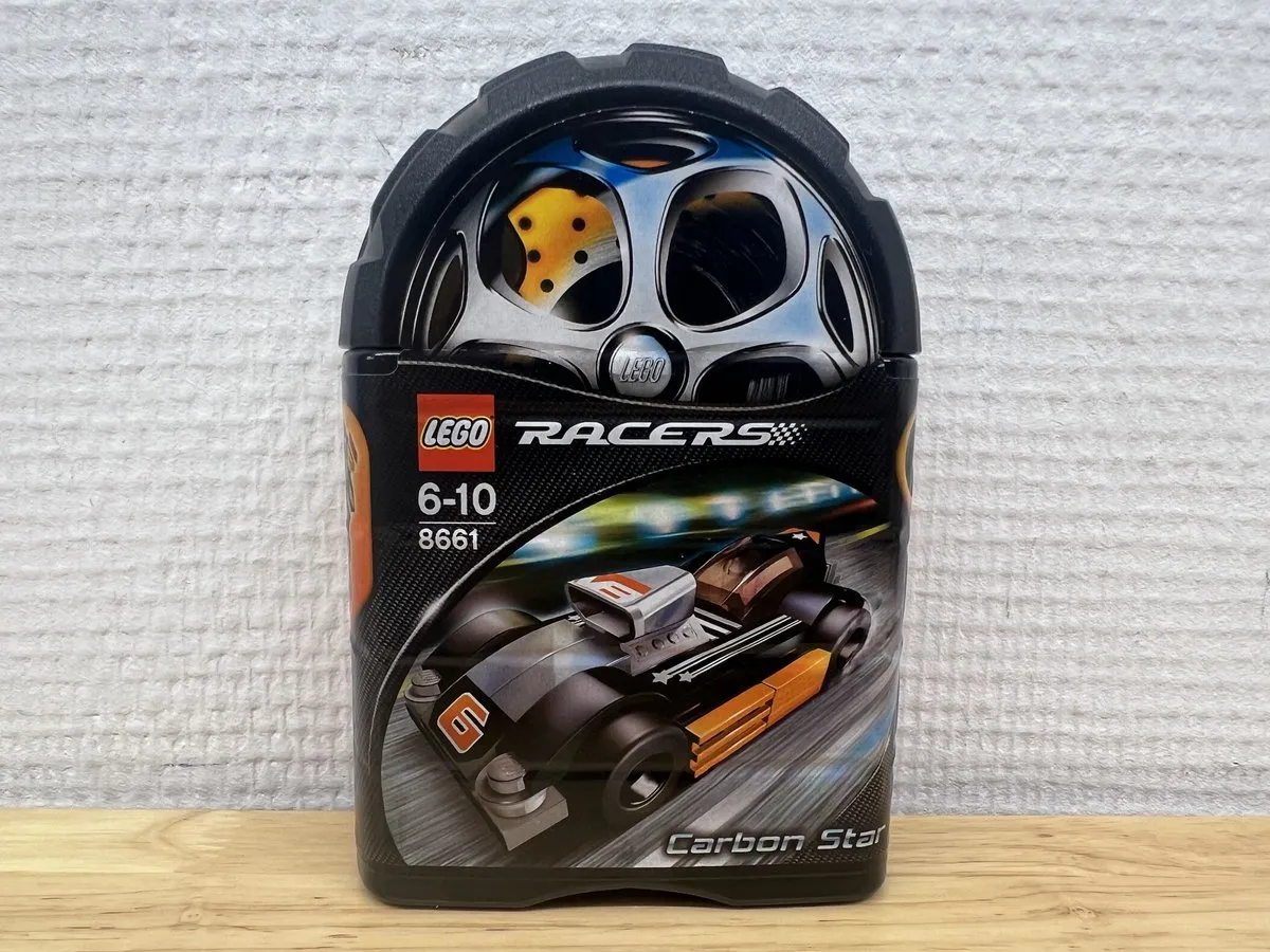 LEGO Racers Carbon Star