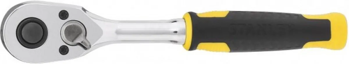 Stanley RATEL 1/4" 72T Zaagblad - Geel/Zwart